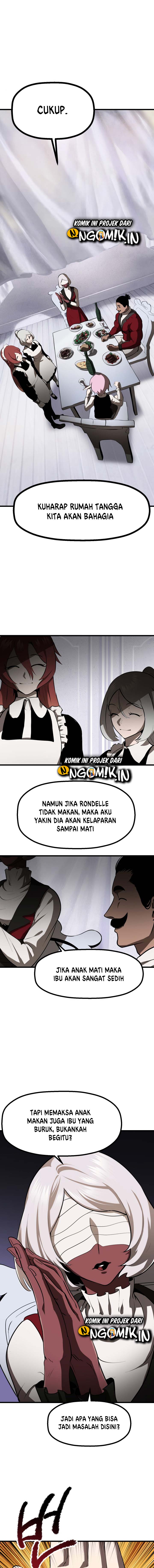 Otherworldly Sword King’s Survival Records chapter 84